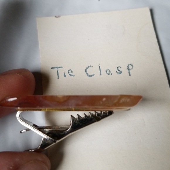 🍁3/$25 Tie clasp or Money clip - Picture 6 of 7